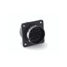 Connecteur mâle Q38, 32 pol.,  IP67, 30A, non-blindé